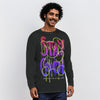 Stay Cool Men's Long Sleeve Raglan T-shirt