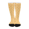 Orangsicle T-rex Super Comfortable Socks