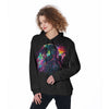 Space Walk Women's Pullover Hoodie