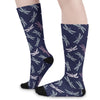 Dragonfly Night Super Comfortable Socks