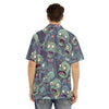 Zombie Night - Men's Hawaiian Shirt