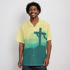 He is Risen Men's Hawaiian Shirt