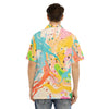 Splatter Men's Hawaiian Shirt