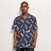 Dragonfly Night Men's Hawaiian Shirt