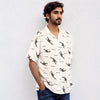 Orca Men's Hawaiian Shirt