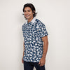 Swan Lake Men's Golf Polo Shirt