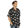 Lights Out -Men's Hawaiian Shirt