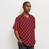 The Checker Men's Hawaiian Shirt