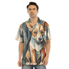 Good Dog - Men's Hawaiian Shirt