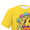 Yellow Mushroom Performance T-shirt