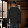 Space Walk Men's Pullover Hoodie