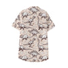 Dinosaur Youth Hawaiian Shirt