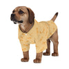 Orangsicle T-rex Hawaiian Dog Shirt