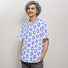 Star of David Men's Hawaiian Shirt