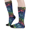 Mushroom Socks