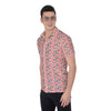 Well Suited Men's Short Sleeve Button Up Shirt
