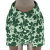 St. Patrick's Day Hawaiian Shirt for Dogs
