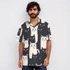 Cleopatra's Cats Men's Hawaiian Shirt