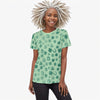 Lucky Green Women's Performance T-Shirt