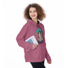 Mushrooms Women's Pullover Hoodie