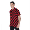 The Checker Men's Golf Polo
