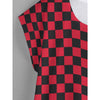 The Checker Women's Curved Hem Top