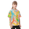 Splatter Youth Hawaiian Shirt