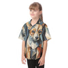 Good Dog Youth Hawaiian Shirt