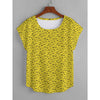 Have a Nice Day Women's Curved Hem Top