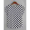 The Winner Women's Curved Hem Top