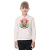 Yorkie Kid's Pullover Hoodie