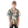 Good Dog Youth Hawaiian Shirt