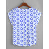 Star of David Women's Curved Hem T-shirt