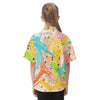Splatter Youth Hawaiian Shirt
