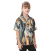 Good Dog Youth Hawaiian Shirt