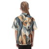 Good Dog Youth Hawaiian Shirt