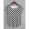 The Winner Women's Curved Hem Top