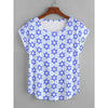 Star of David Women's Curved Hem T-shirt